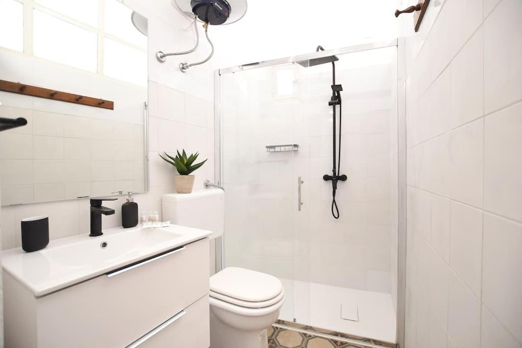 Apartament Iflat Casa Ponticello Kemonia Palermo Zewnętrze zdjęcie