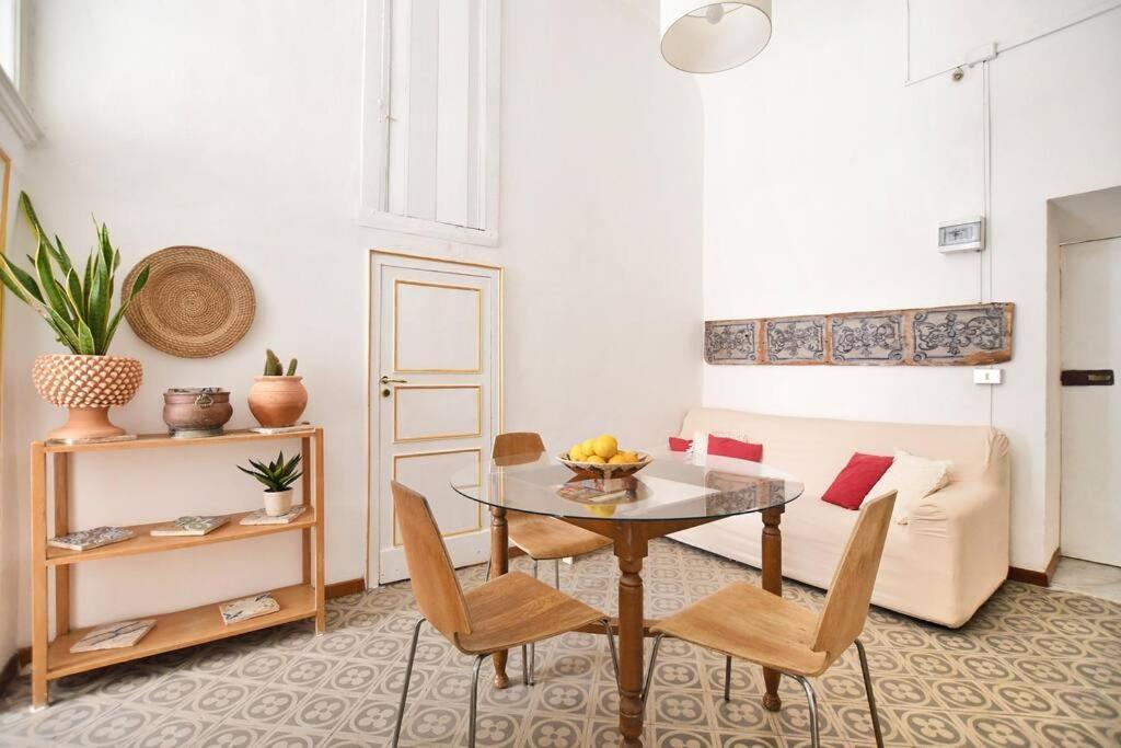 Apartament Iflat Casa Ponticello Kemonia Palermo Zewnętrze zdjęcie