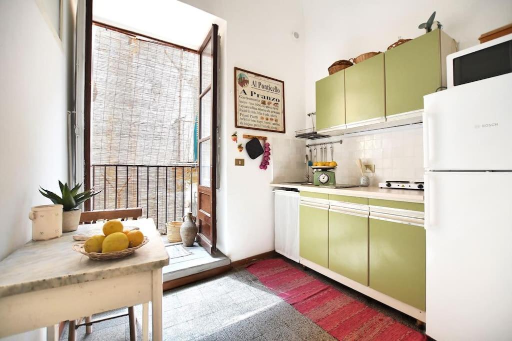 Apartament Iflat Casa Ponticello Kemonia Palermo Zewnętrze zdjęcie