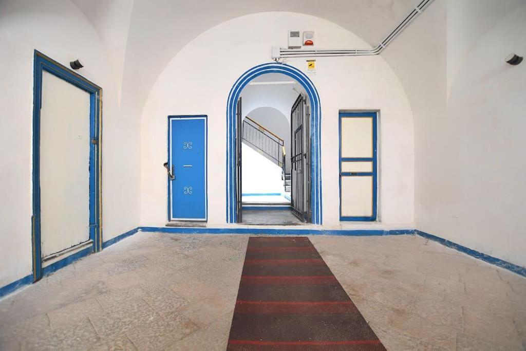 Apartament Iflat Casa Ponticello Kemonia Palermo Zewnętrze zdjęcie