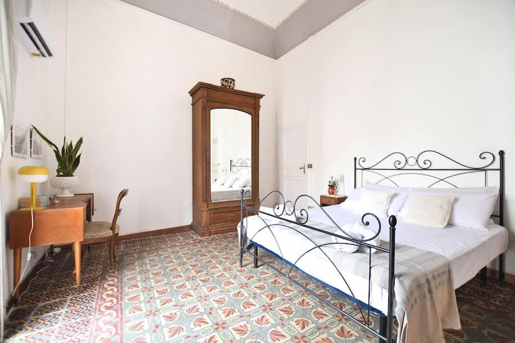 Apartament Iflat Casa Ponticello Kemonia Palermo Zewnętrze zdjęcie