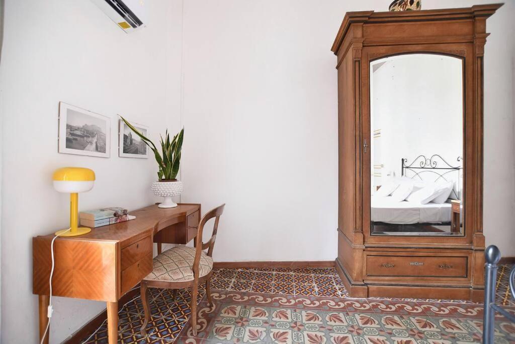 Apartament Iflat Casa Ponticello Kemonia Palermo Zewnętrze zdjęcie